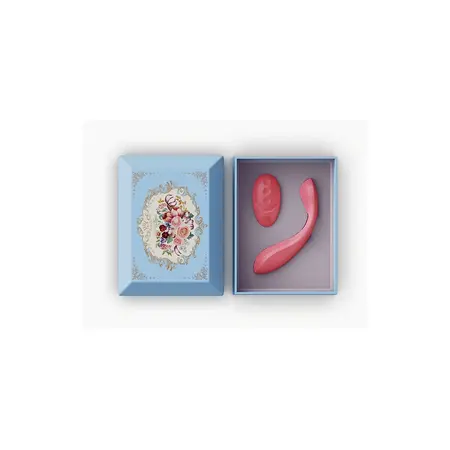 ZALO Jessica Set Rouge Pink - Luxury Multi-Function Massager Kit