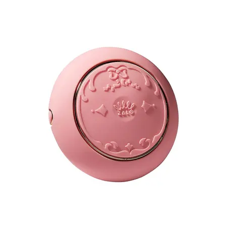 Fanfan Couples Massager Set Red-Pink Bluetooth Remote Control Silicone