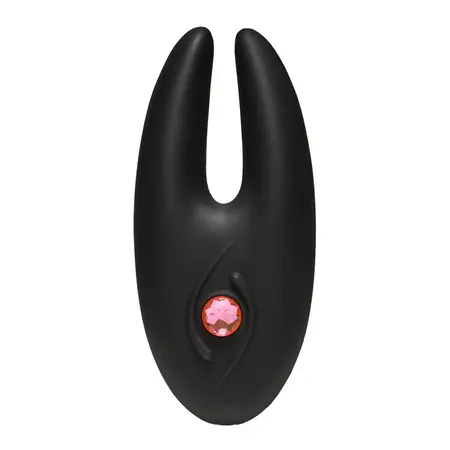 Body Bling Breathless SecondSkyn Clitoral Model, USB Rechargeable, Pink