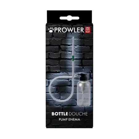 CleanStream Bottle Douche Hygiene System - Portable 300 ml Bottle
