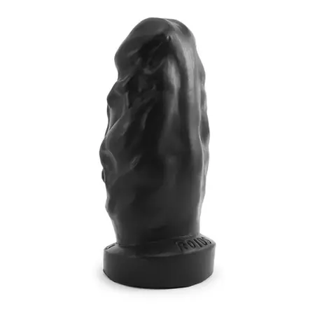 Oxballs ROIDS Black - Flexible Anatomical Ring, Premium Silicone