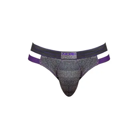 Male Power Heather Haze Cutout Bikini L Sportski udoban pojas