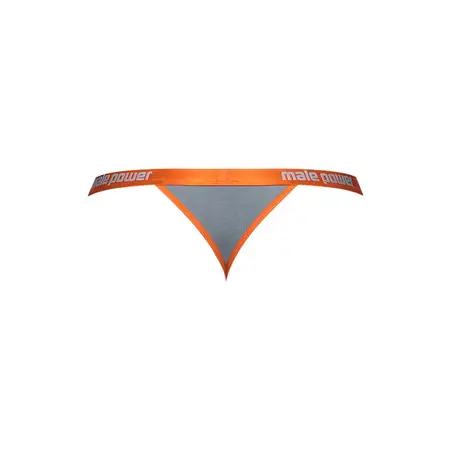 Male Power Casanova Uplift Micro Thong L/XL Satin Finish Waistband