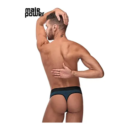 Peak Performance Sport Thong L/XL Two-Tone Lightweight Athletic Underwear