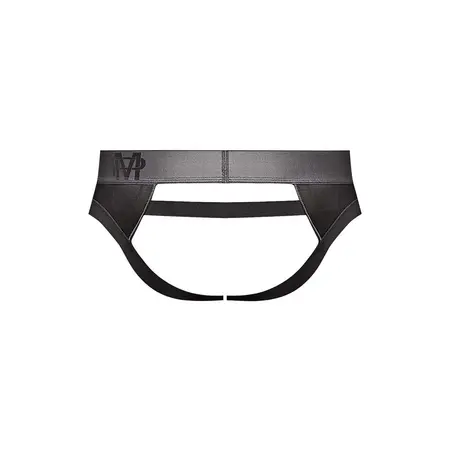 Male Power Checked Mate Cut Out Jock L/XL Proziran Uzorkovan Pojas