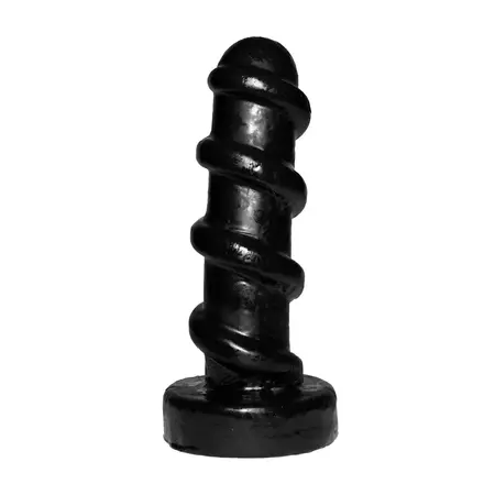 Love to Love Carousel Black Intimate Massage Device Elegant Design