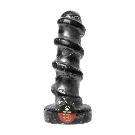 Love to Love Carousel Black Intimate Massage Device Elegant Design