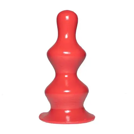 Dorcel Doowy Red Compact Intimate Device Silicone Ergonomic Design