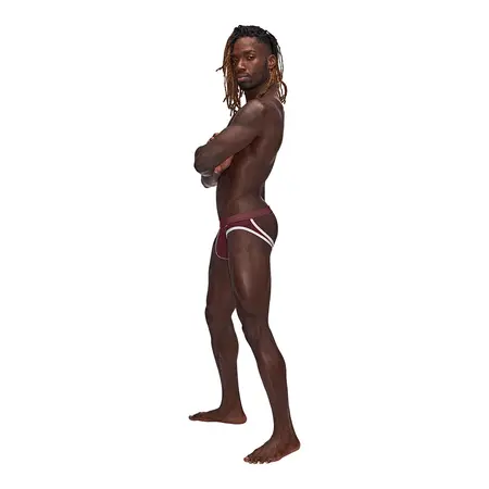 Male Power Sport Mesh Jock S/M - Breathable Athletic Design