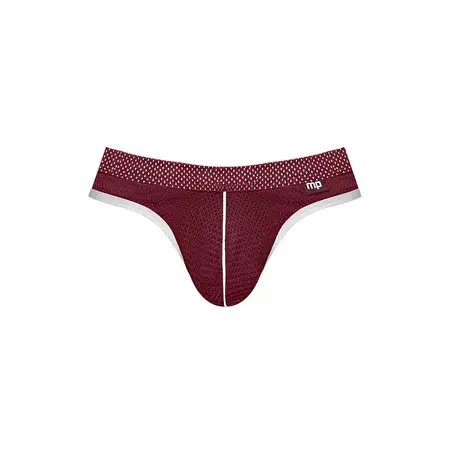Male Power Sport Mesh Jock S/M - Breathable Athletic Design