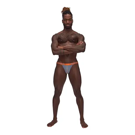 Male Power Casanova Uplift Jock S/M - Uplift System & Satin Finish