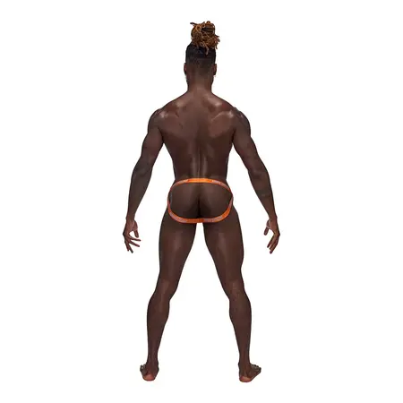 Male Power Casanova Uplift Jock S/M - Uplift System & Satin Finish