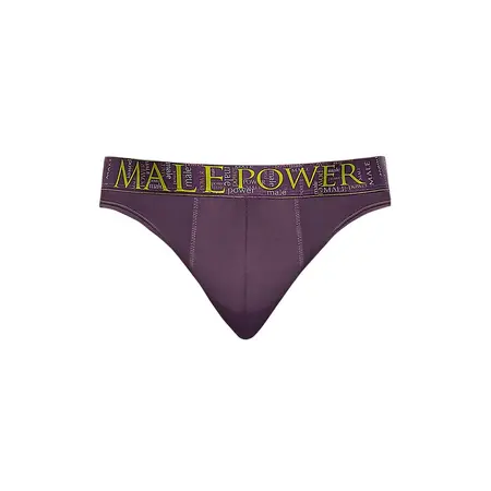 Male Power Avant-Garde Enhancer Moonshine S/M Supportive Pouch Briefs