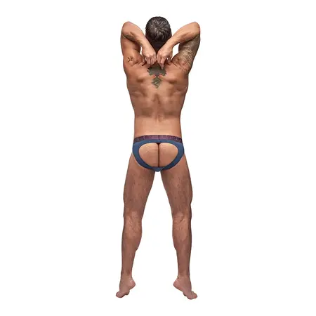 Male Power Avant-Garde Enhancer Moonshine S/M - Modern Anatomical Design