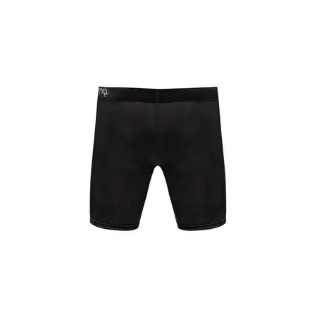 Male Power Black Nite Dugi Kompresioni Šorts XL - Elegantna Podrška