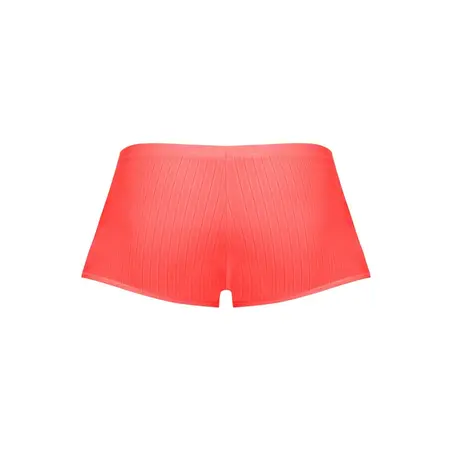 Male Power Barely There Mini Short M - Low Waist Anatomical Fit