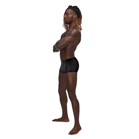 Male Power Barely There Mini Short M - Lightweight Seamless Underwear