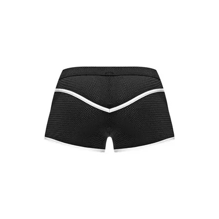 Male Power Sport Mesh Mini Short XL Crna - Atletski Udoban Kroj