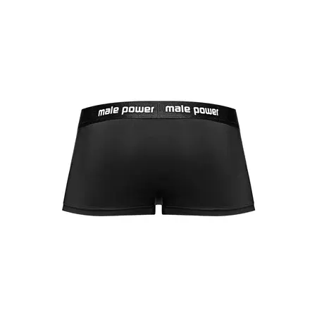 Male Power The Helmet Short S - Moderne Kopčane Podstavljene Gaćice