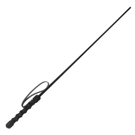 Master Series Impact Cane Black 62cm Ergonomic Grip