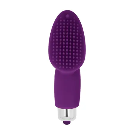 Pipedream Marie - 10-Speed Silicone Finger Device, Ergonomic, Pink