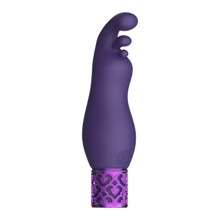 Exquisite F-1 Intimate Silicone Device Powerful Rechargeable Pink