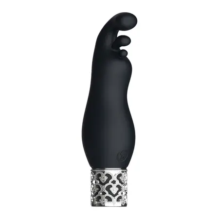 Exquisite Rechargeable Silicone Vibrating Device - Triple Motion, Medical Grade