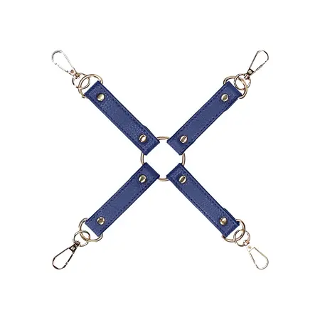 MOI XXL Hogtie konektor Mornarska tema Čvrst bondage dodatak
