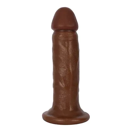 Curve Novelties Real Feel 15cm Intimate Machine with Suction Base