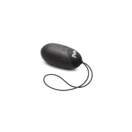 BANG! XL Silicone Vibrating Egg Remote Control 25 Modes Waterproof