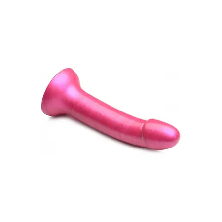 G-Tastic Silicone-Metal Hybrid Model 7 - 17.8 cm, Vibrant Metallic Finish