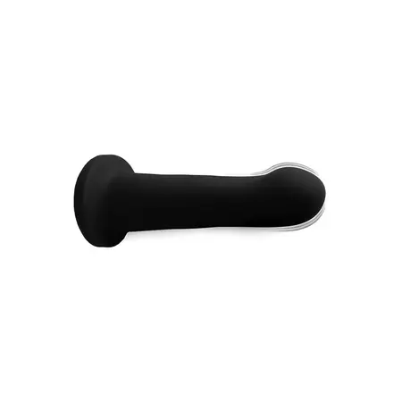 Secret G 21X Liquid Silicone Intimate Device with Remote Control, Black
