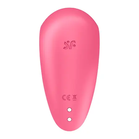 Magnetic Deep Pulse Pink Air Pulse Intimate Wellness Device