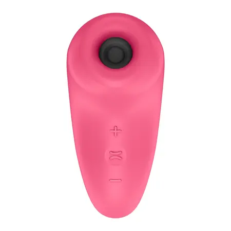 Magnetic Deep Pulse Pink Air Pulse Intimate Wellness Device