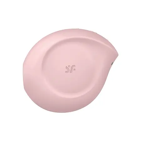 Satisfyer Sugar Rush Vazdušni Puls Silicone Intimni Sistem Roze Punjiv
