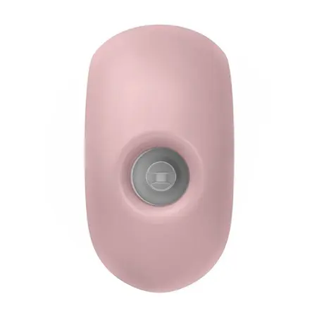Satisfyer Sugar Rush Vazdušni Puls Silicone Intimni Sistem Roze Punjiv