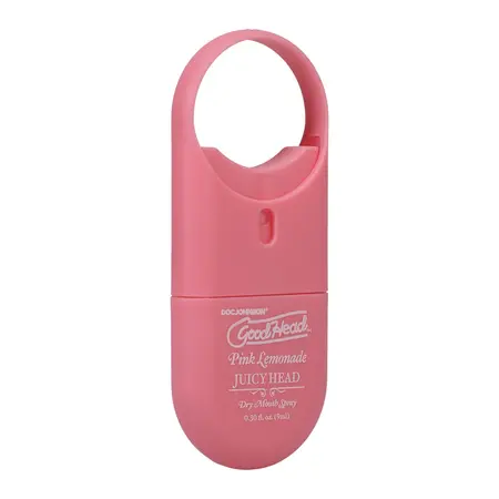 GoodHead Juicy Head To-Go Limunada Oralni Hidratantni Sprej 9ml