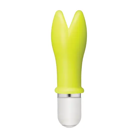 Doc Johnson American Pop Whaam! 10-Funkcijski Silicone Vibrator 15 cm