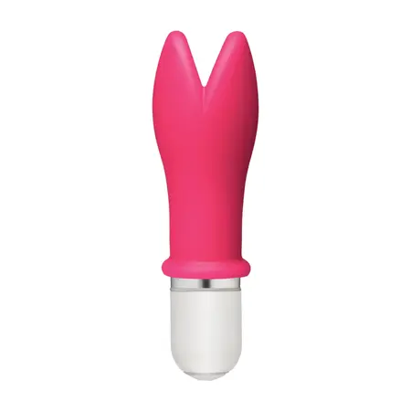 Doc Johnson American Pop Whaam! 10-Function Silicone Vibrator 15cm