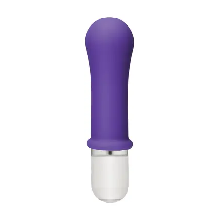 Doc Johnson American Pop Boom! 10-Function Vibrating Device, Colorful Design