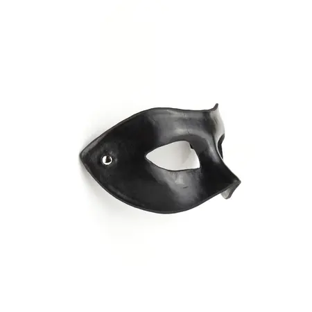 Shots Eyemask Universal Fit Soft Touch Black Accessory