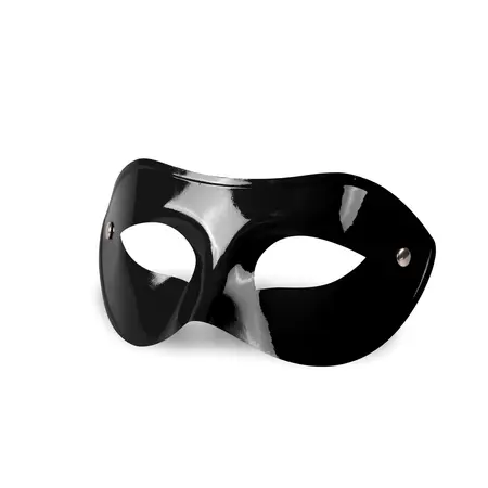 Shots Eyemask Universal Fit Soft Touch Black Accessory