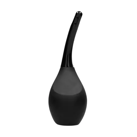 Shots Intimni sistem za čišćenje PVC crni 224 ml univerzalnog dizajna