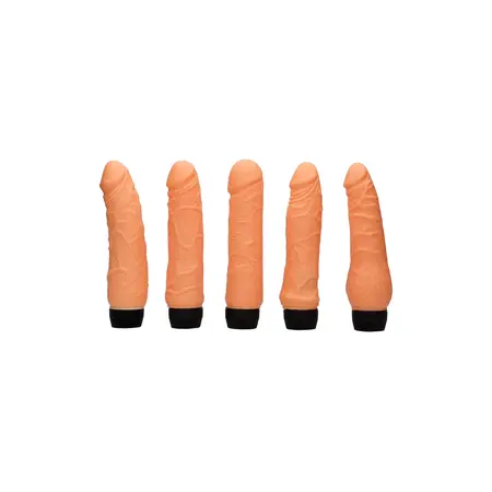 Bedside Companions Set - 5-Piece Flexible Intimate Device Kit