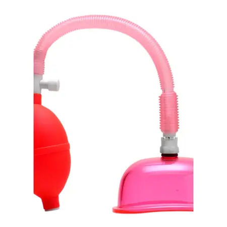Size Matters Vaginal Pump Set Roze - Ergonomski Intimni Komplet za Poboljšanje