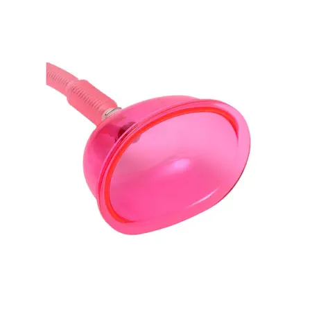 Size Matters Vaginal Pump Set Roze - Ergonomski Intimni Komplet za Poboljšanje