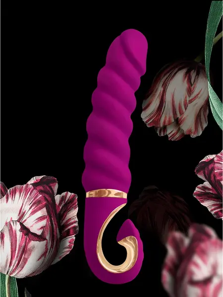 Gvibe Gjack Mini Sweet Raspberry kompaktni intimni uređaj Bioskin