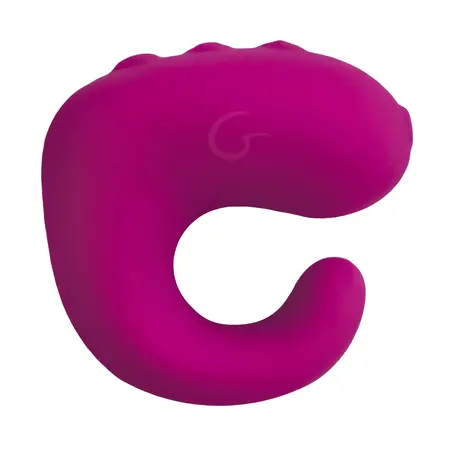 Gvibe G-Ring XL Sweet Raspberry multifunkcionalni vibrirajući prsten XL veličine