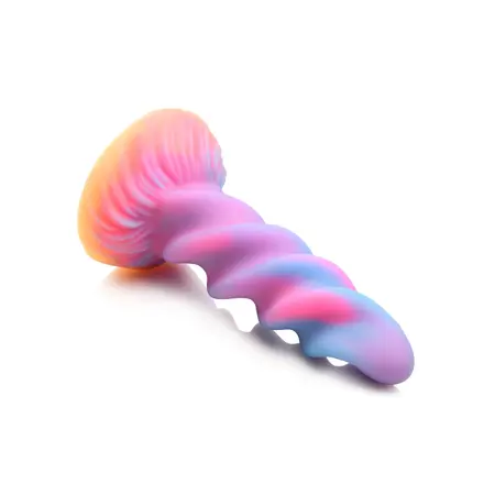 Blush Novelties Moon Rider Silicone Fantasy Model Glow-in-the-Dark L