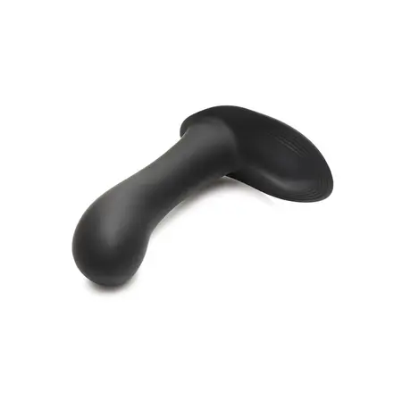 E-Stim Pro G-Spot gaćice vibrator crni - elektro-vibracioni sistem